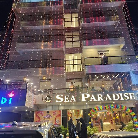 Sea Paradise Cox's Bazar Eksteriør billede